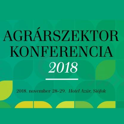 Kerekasztal-beszélgetés a műtrágyapiaci versenyről - Agrárszektor Konferencia 2018.