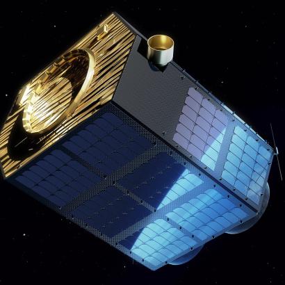 Hamarosan fellövik a világ első agrár műholdját, az EOS SAT-1-et