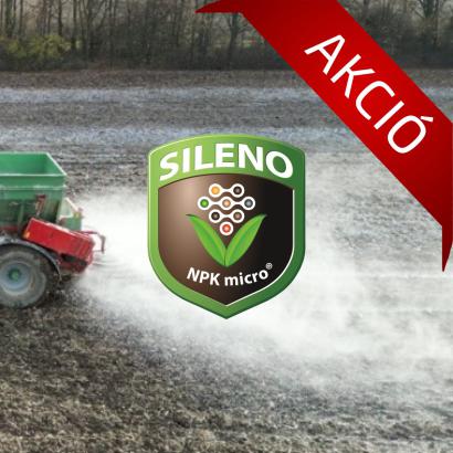 Megjelent legfrissebb Sileno® műtrágya és talajjavító anyag árlistánk!