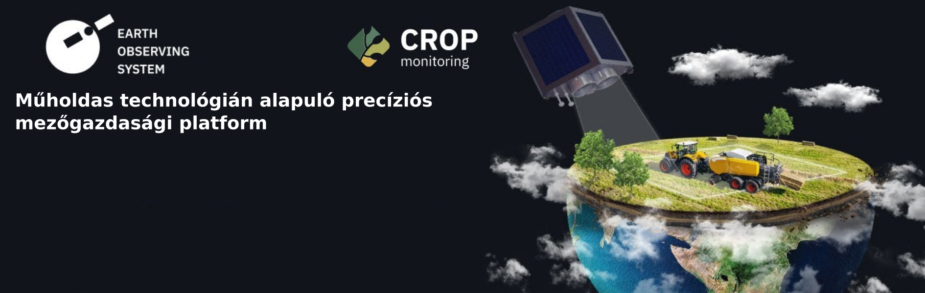 Bemutatjuk az EOS Növény Monitoring platformot!
